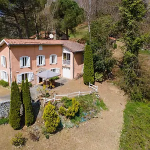  Hébergement de vacances La Reclot